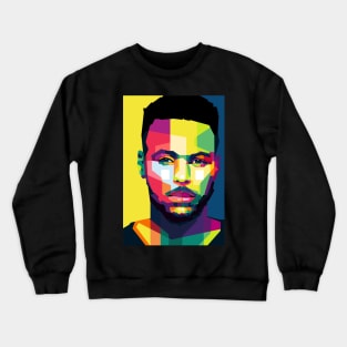 Stephen Curry Crewneck Sweatshirt